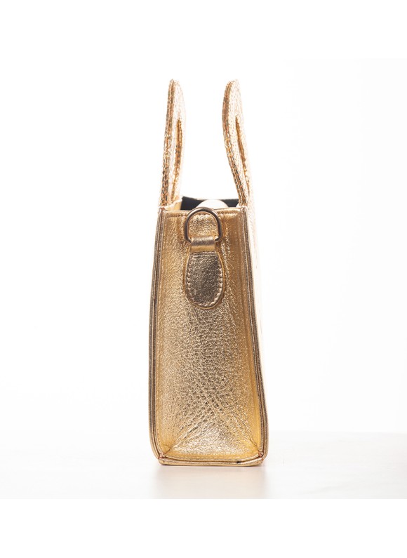 Spear Tote Gold 